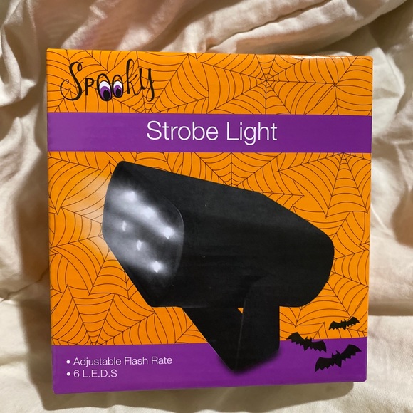 Strobe light - Picture 4 of 4